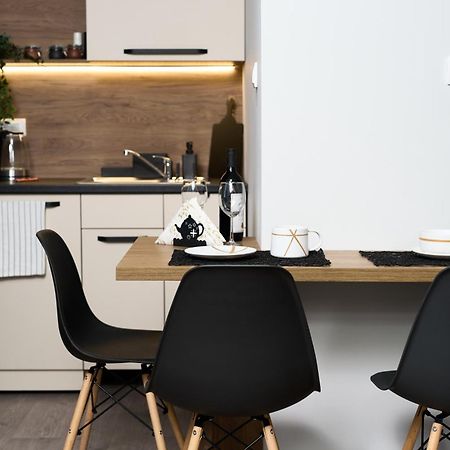 Brent Collection - Apartments In City Center Novi Sad Ngoại thất bức ảnh