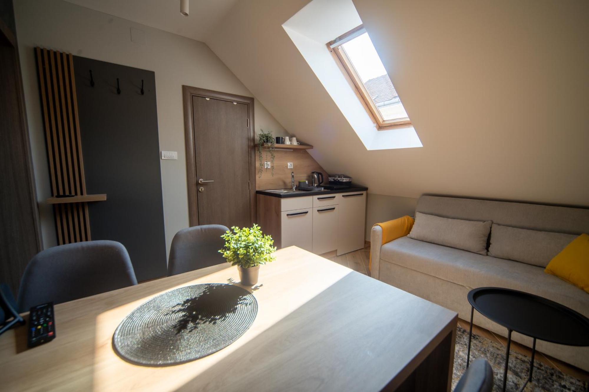Brent Collection - Apartments In City Center Novi Sad Ngoại thất bức ảnh