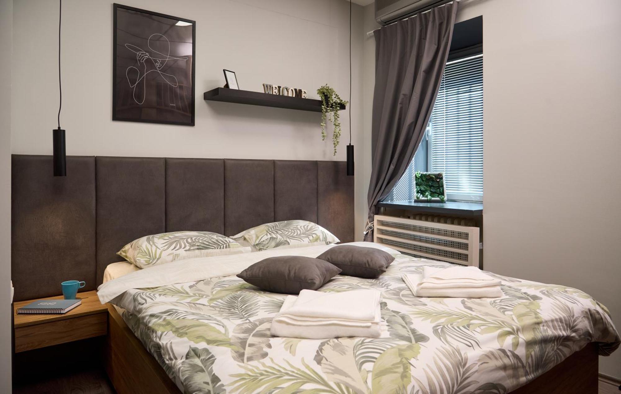 Brent Collection - Apartments In City Center Novi Sad Ngoại thất bức ảnh