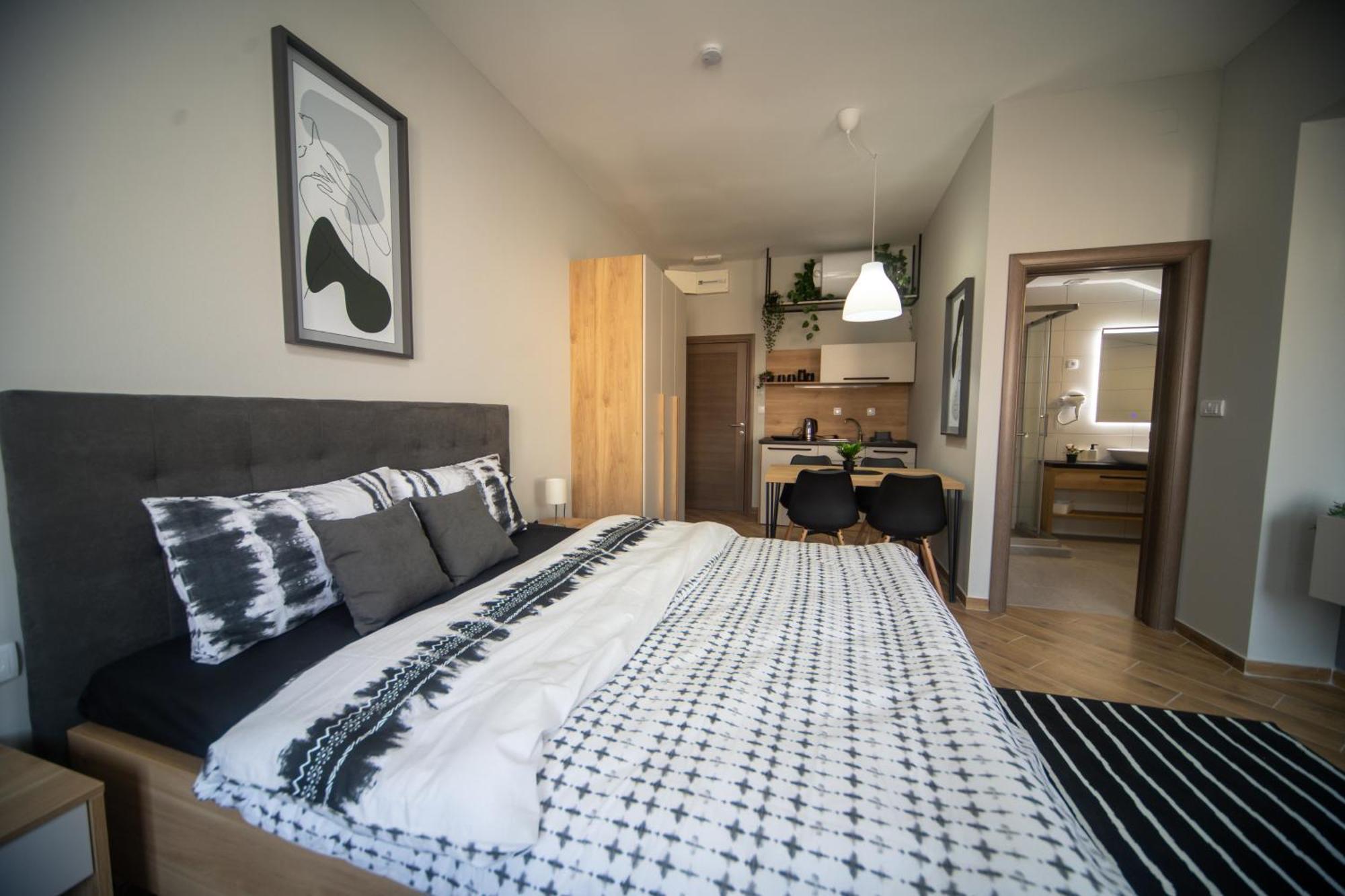 Brent Collection - Apartments In City Center Novi Sad Ngoại thất bức ảnh