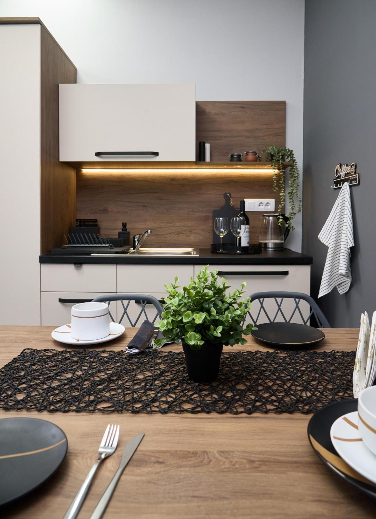 Brent Collection - Apartments In City Center Novi Sad Ngoại thất bức ảnh