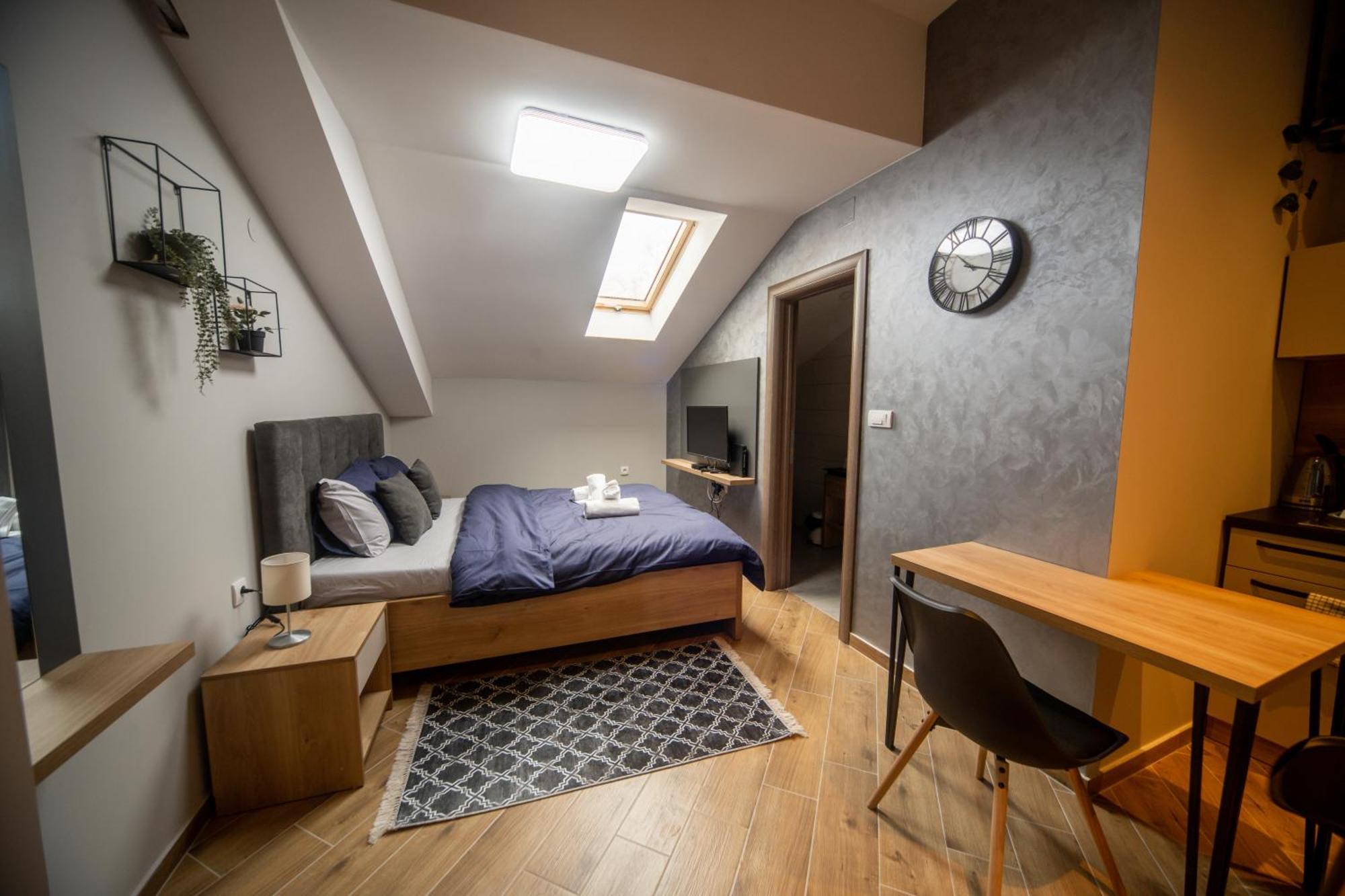Brent Collection - Apartments In City Center Novi Sad Ngoại thất bức ảnh